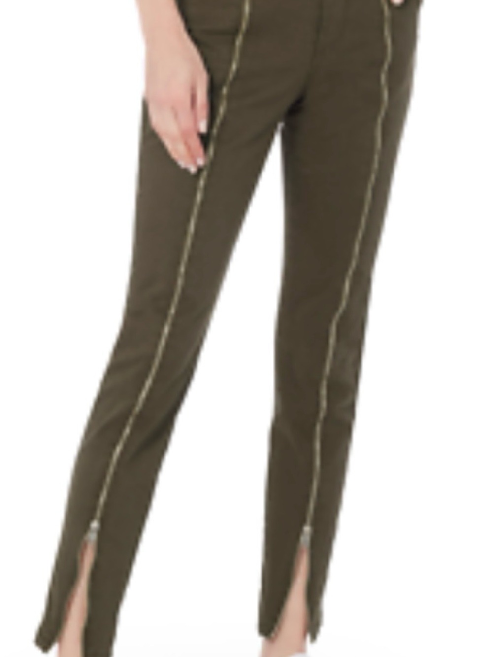 A.L.C. Zander High-Rise Pant